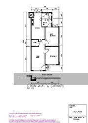 Blk 214 Petir Road (Bukit Panjang), HDB 3 Rooms #137163932